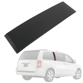 Rearward Right Door C Pillar Outer Windshield Pillar Trim Replacement for Chrysler Town & Country 2008-2016,Voyager 2008-2020,Dodge Grand Caravan 2008-2020 5020668AA,47876 Rear Passenger Side
