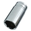 SK11 S3D-24 Hex Deep Socket, 3/8 inch (9.5 mm), 0.9