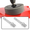 SG Store 3 x Hexagonal Drill Adapter M10 Adapter 1/4