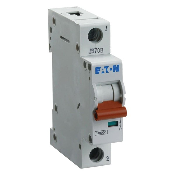 EATON 6 AMP TYPE C 10 KA 230V SINGLE POLE