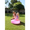 Bestway Kiddie Lounge Paddling Pool 61 x 15 cm, Color