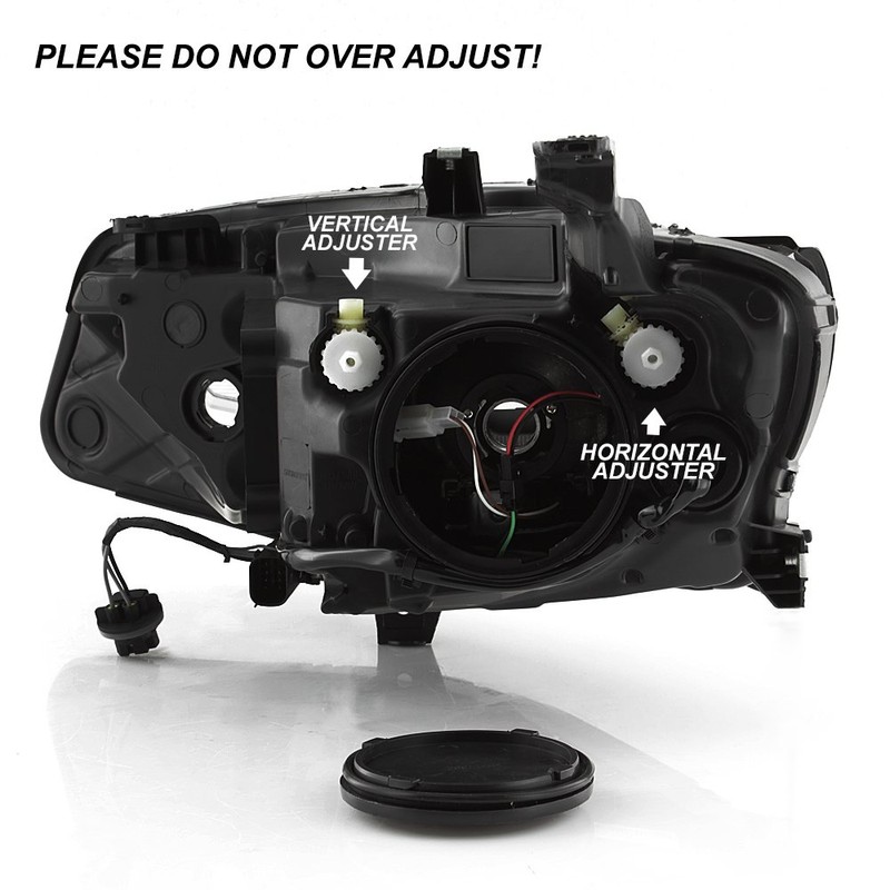 AKKON - For 2016-2018 Chevy Malibu Passenger Side Projector Headlight