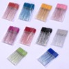 Paifeancodill Mascara Wands Disposable Eyelash, 500 Pcs Mascara Wands Eyelash