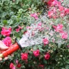 Plastic Red Garden Hose Nozzle (GHT)