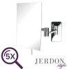 Jerdon Jrtjrt695 Espejo Rectangular para Maquillaje de 16.5 cm Por