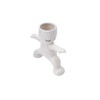 CGB Giftware | Warrior Yoga Pose Mini Indoor Air Planter