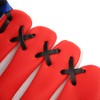 PU Leather Baseball Glove Practicing Training Competition Gloves for Children(Red