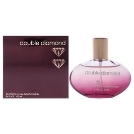 Double Diamond Fragrance Floral Woody, 3.4 Oz