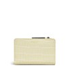 RADLEY Heritage Faux Croc Medium Bifold Purse in Oyster