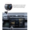 Masergogo Wireless Charging car Phone Holder for Land Rover Defender