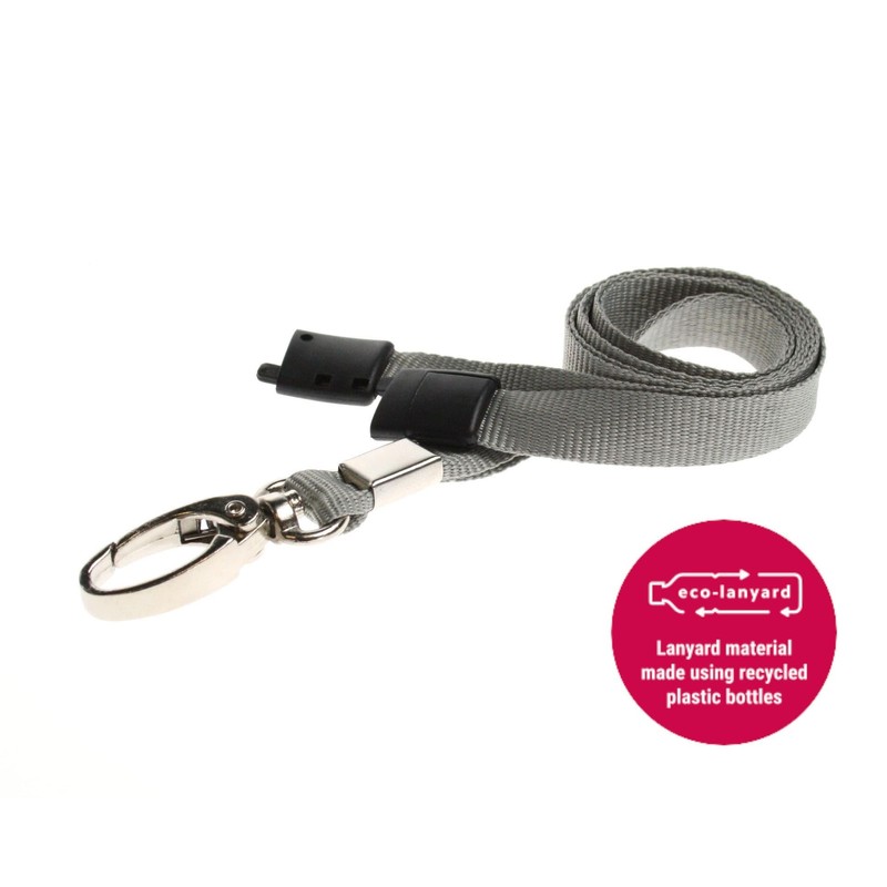 Customcard ltd® Holder and Lanyard Neck Strap with Lobster Metal