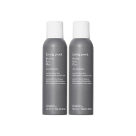 Living proof Dry Shampoo Perfect hair Day, Dry Shampoo for Women and Men, 5.5 oz, 2-Pack