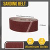 CoCud 3 x 18 Inch Sanding Belt, 20 Pcs 40