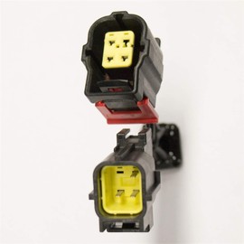 Michigan Motorsports Transmission Line Pressure Booster 68RFE for Both Gas and Diesel Engines Fitment for Dodge Vehicles