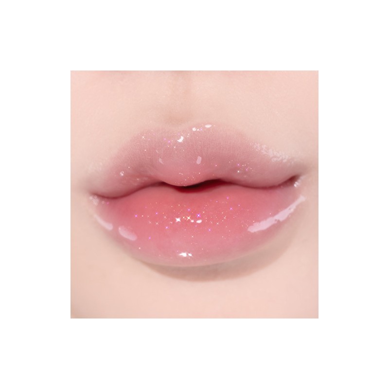 ETUDE Glaze Plump Gloss - 02 Violet Quartz
