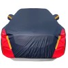 DINGHAO Car Cover Waterproof All Weather for Automobiles, 6 Layers