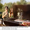 Plowo DCS Chip Wood Chip Smoker Tray