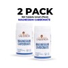 Ana Maria Lajusticia Magnesium Carbonate, 2 PACK, 75 Tablets each