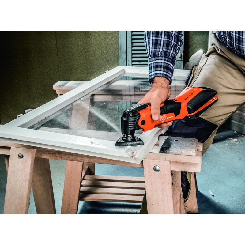 Fein Sanding Sheets with Hook & Loop Attachment - Aluminum