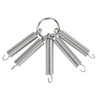 2pcs Tire Chain Tensioner Stainless Steel 23cm High Accuracy Chain