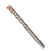 flintronic SDS-Plus Drill Bit Set, Dia 12mm 160mm Lenth Cross