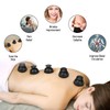 TRAKK Cupping Therapy Set for Blood Circulation, Black