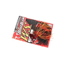 JACKALL(ジャッカル) チャターベイト ブレイクブレード ウイニングスペック 3/8oz WSファイヤークロー
