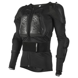 O'Neal Underdog 4 Youth MX Offroad Protective Body Armor Jacket Black SM