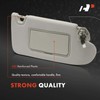 A-Premium Driver & Passenger Sun Visor Compatible with Nissan Altima