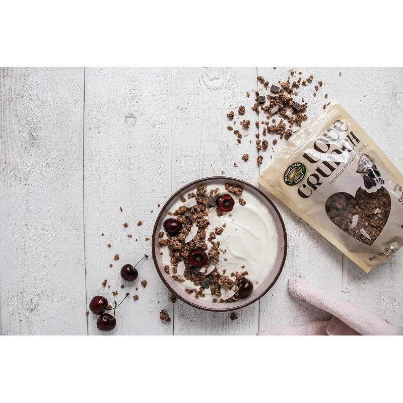Nature`s Path Nature'S Path Organic Love Crunch Granola Dark Chocolate