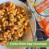 Al Dente Carba-Nada Cavatappi – Low Carb, High Protein -