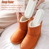 Household USB Shoe Dryer Student Dormitory Adult Deodorizing Boot Shoes