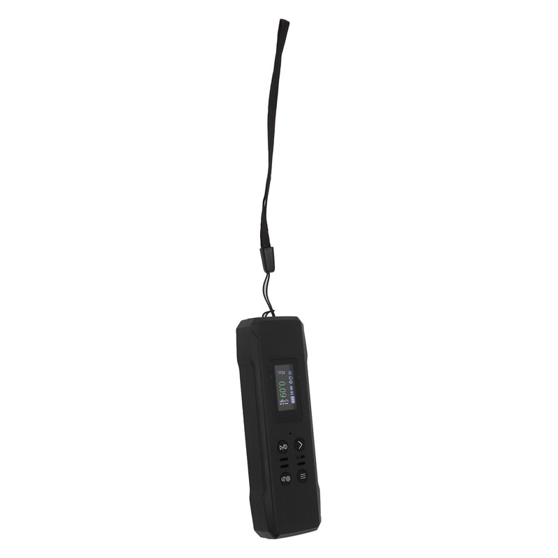 Digital Nuclear Radiation Detector Beta Gamma X Ray 400mah USB