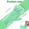 Ymapinc Plant Dusting Gloves, Microfiber Dusters for Cleaning, Green Kitchen