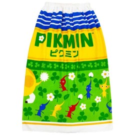 Nasto Corporation 844509 Pikmin Maki Towel 80cm Panel Summer Item