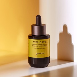 Club Clio Goodal Cheongyu Vita C 27 Spot Care Ampoule*3