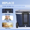 PROSOCOOL Cooler Drain Plug Kit Replacement for Coleman Xtreme Coolers
