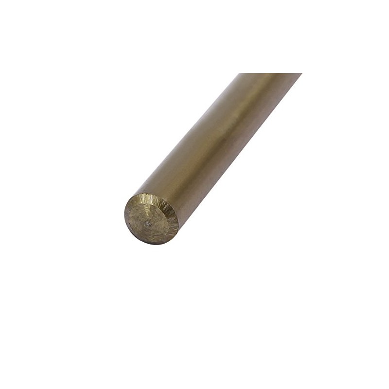 Sourcingmap 5.9mm Drilling Dia Straight Round Shank HSS Cobalt Metric