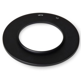 Urth 43mm Adapter Ring for 75mm Square Filter System
