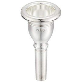 プレソン Preson チューバ・マウスピース ヘルバーグ(Helleberg)モデル