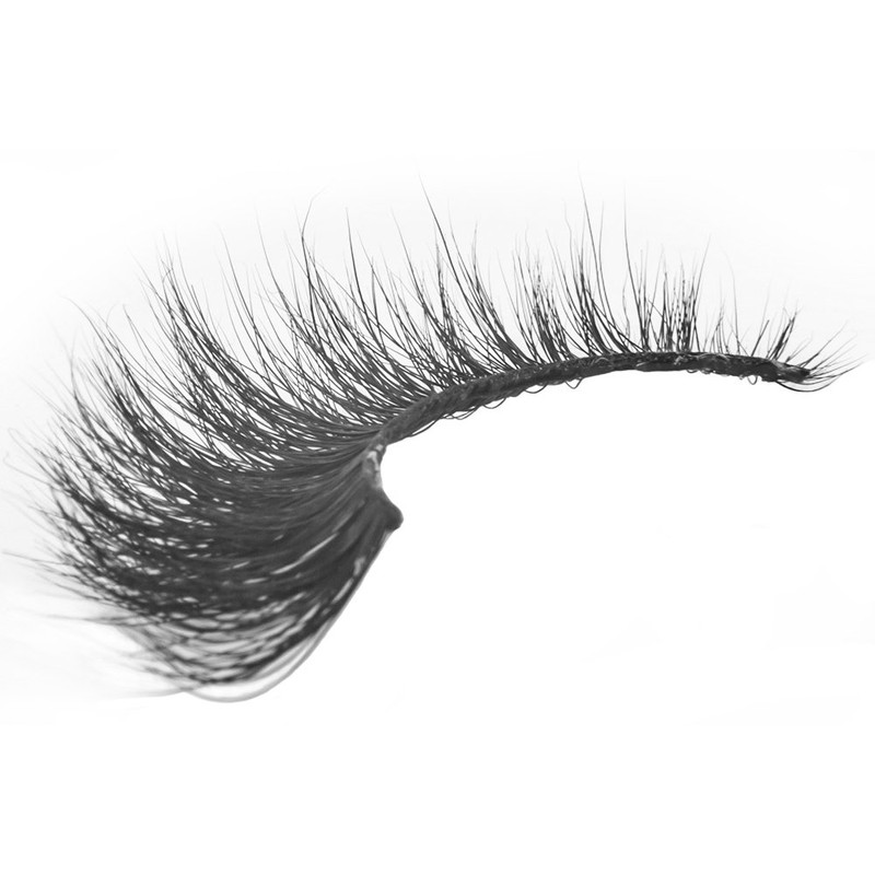 Arison Lashes 1 Pair of 3D Long Thick Dramatic Looking