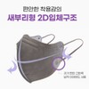 Smart Fee 2D Seburi Mask Cute Seburi Type KF94 50