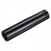 sourcing map 1/2" Drive by 24mm Deep Impact Socket, Heat-Treated