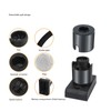 Portable Smoke Infuser Cocktail Drink Smoker 2 Gear DIY Kitchen