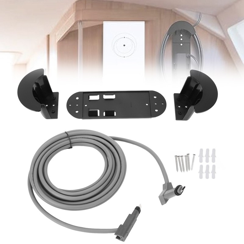 Cable Holder for Starlink Space Saving Multifunction Portable Replacement Cable