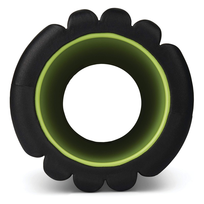 TriggerPoint Grid Travel Foam Roller, Black