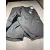 Dickies- Mens Dark Gray Shorts- Size 38- With Stains