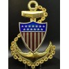 USCG Chief Anchor; CPO; Chief's Anchor; Chief Petty Officer -