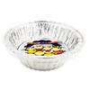 PACTOGO Disposable Aluminum 5 3/4" Meat Pot Pie Extra Deep