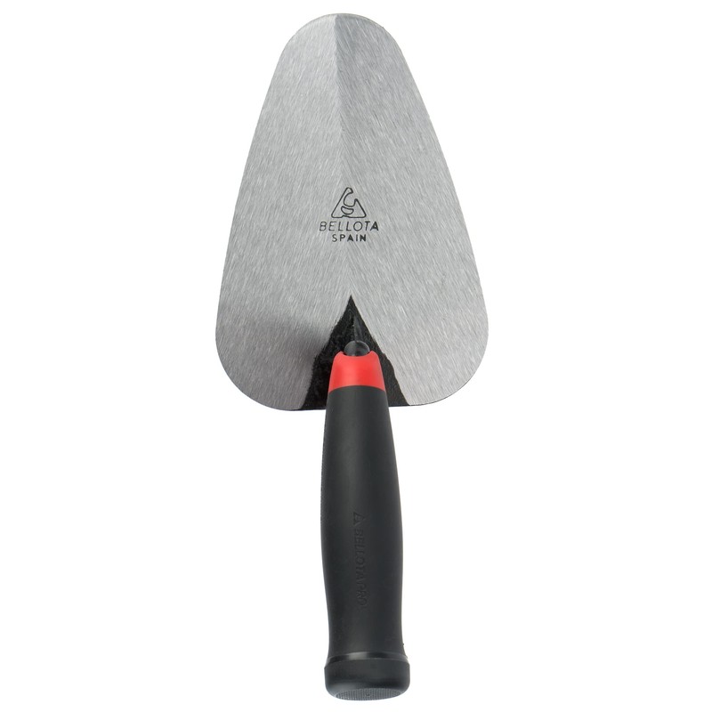 Bellota TRF14ABM Pro Trowel Forged One Piece Unbreakable Bimaterial Handle